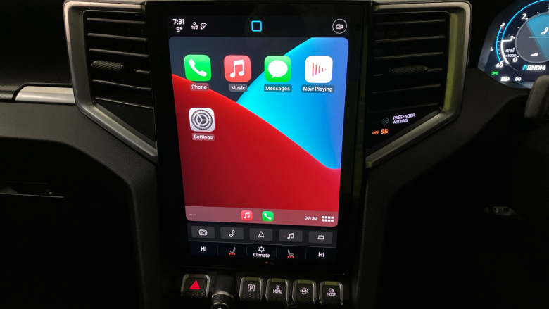 Volkswagen Amarok Diesel D/Cab Pick Up PanAmericana 3.0 V6 TDI 240 4M Auto